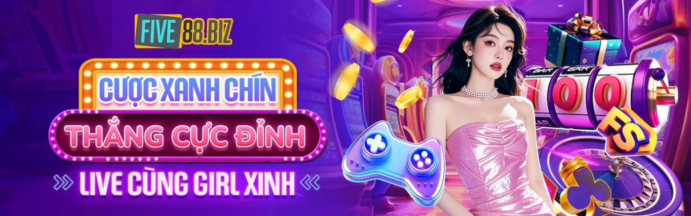 Bắn Cá F8BET5 - Đại dương giải trí bất tận